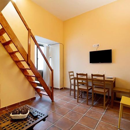 Apartamento-Cueva Mi Rincon Аркос де ла Фронтера Экстерьер фото