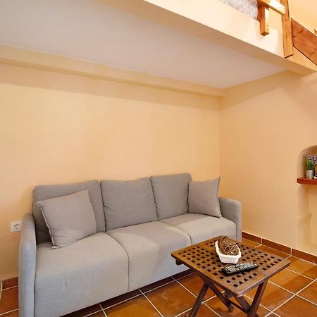 Apartamento-Cueva Mi Rincon Аркос де ла Фронтера Экстерьер фото