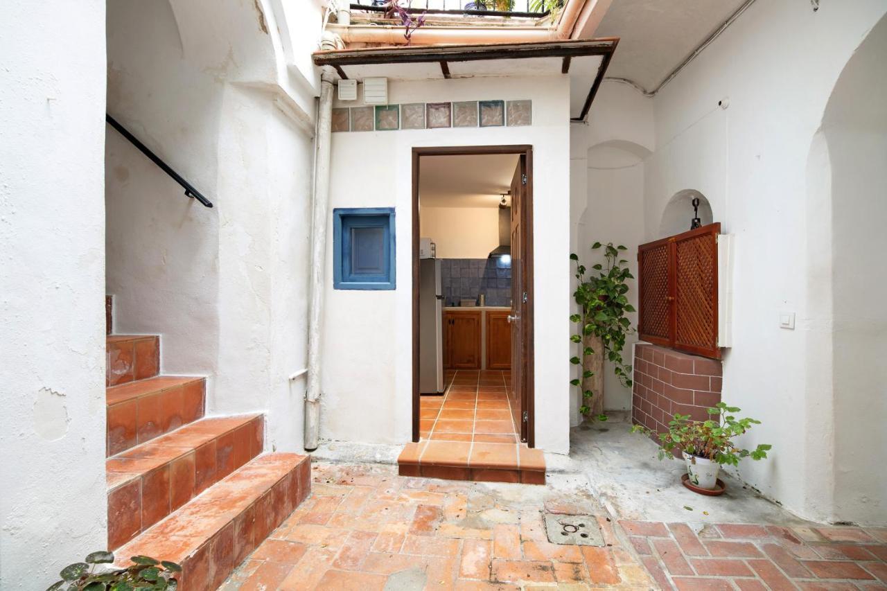 Apartamento-Cueva Mi Rincon Аркос де ла Фронтера Экстерьер фото