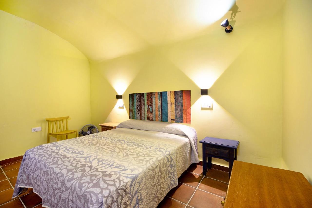 Apartamento-Cueva Mi Rincon Аркос де ла Фронтера Экстерьер фото
