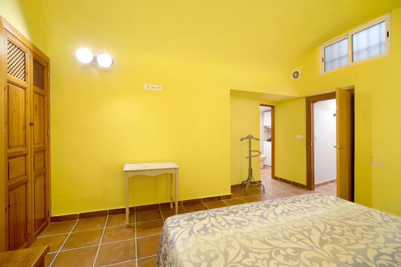 Apartamento-Cueva Mi Rincon Аркос де ла Фронтера Экстерьер фото