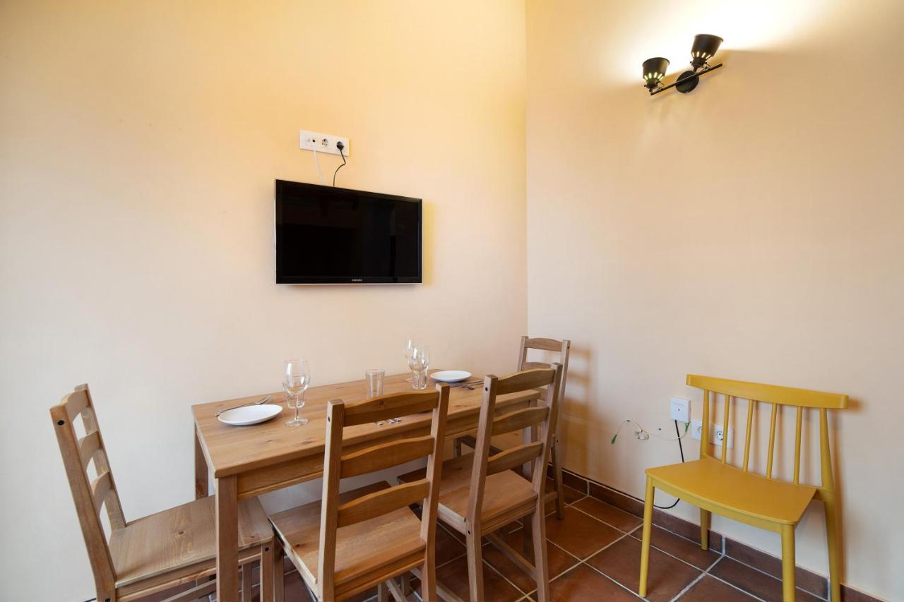 Apartamento-Cueva Mi Rincon Аркос де ла Фронтера Экстерьер фото