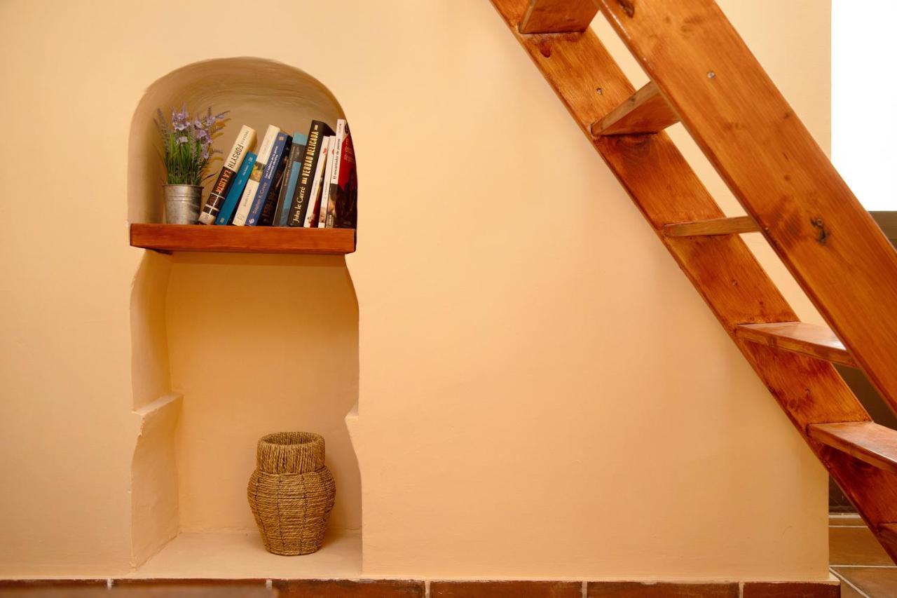 Apartamento-Cueva Mi Rincon Аркос де ла Фронтера Экстерьер фото