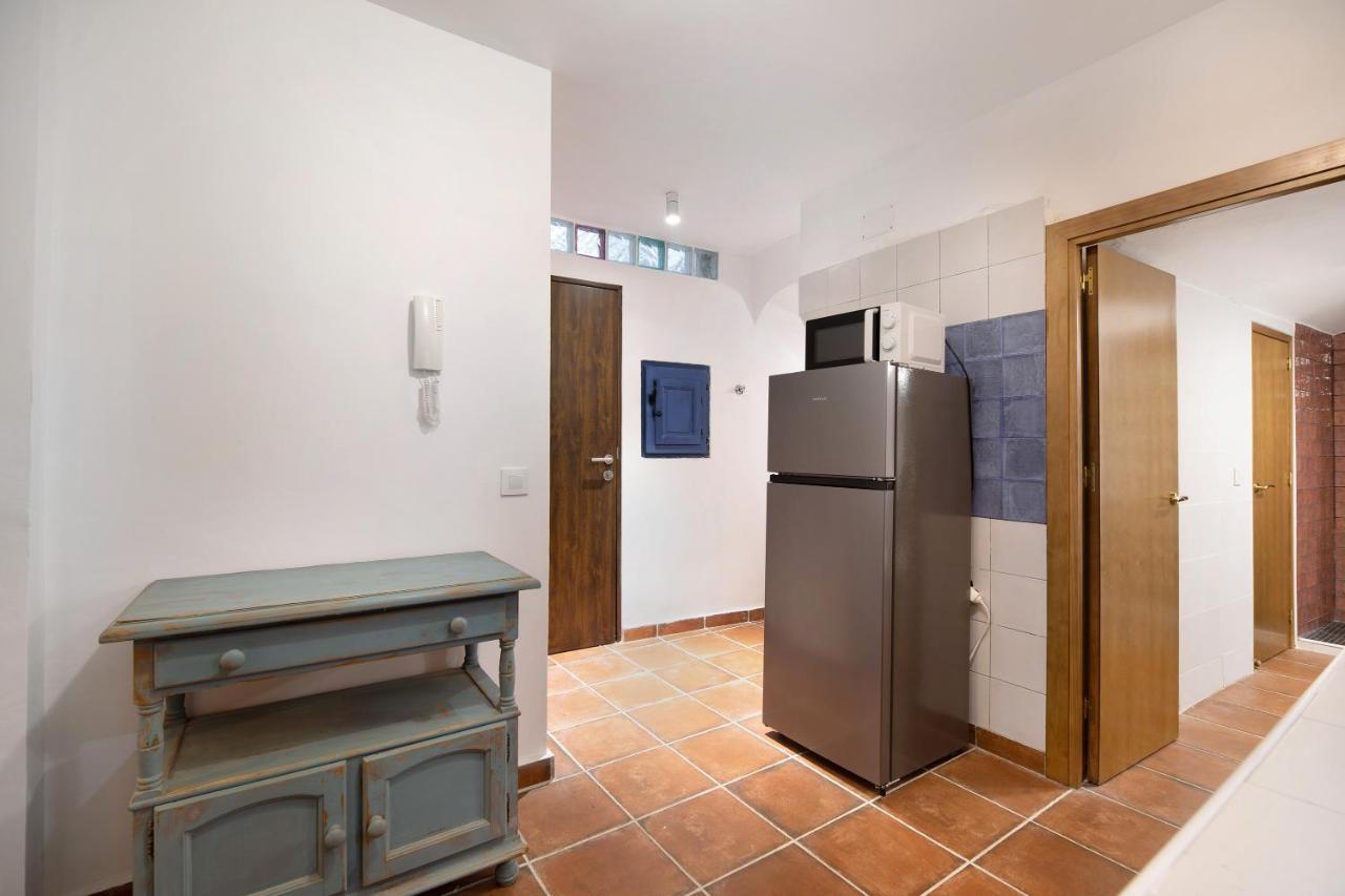 Apartamento-Cueva Mi Rincon Аркос де ла Фронтера Экстерьер фото