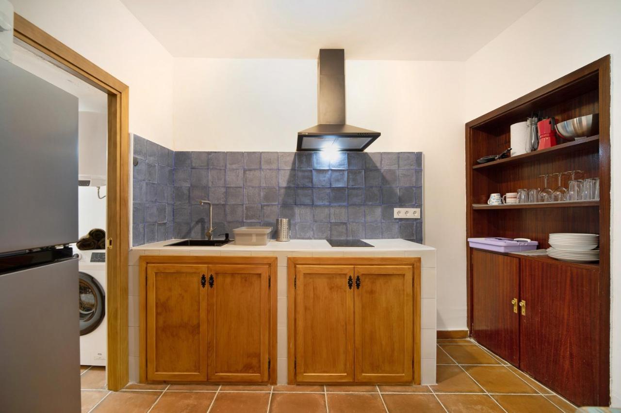 Apartamento-Cueva Mi Rincon Аркос де ла Фронтера Экстерьер фото
