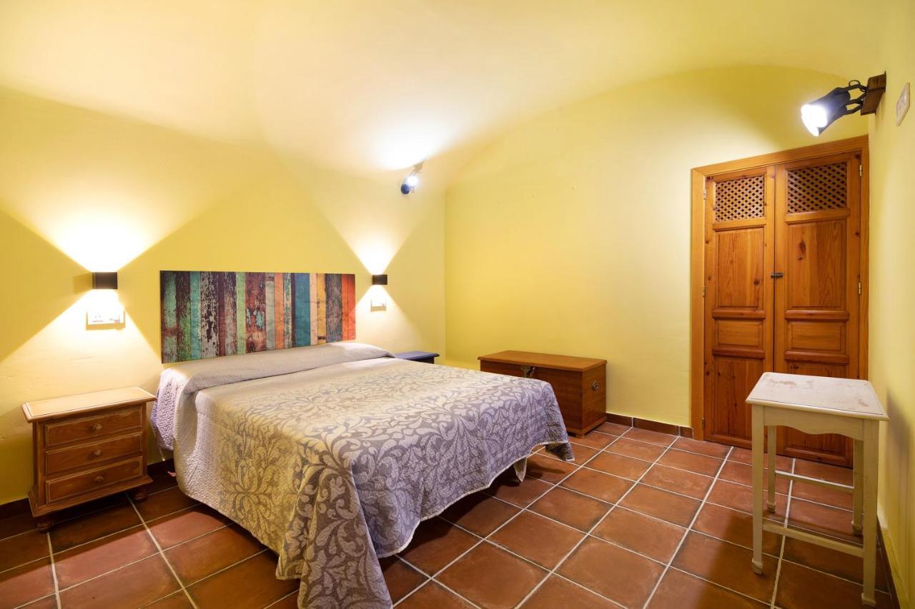 Apartamento-Cueva Mi Rincon Аркос де ла Фронтера Экстерьер фото