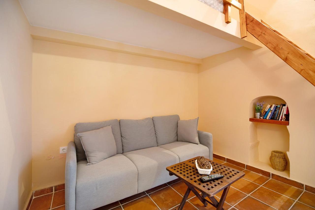 Apartamento-Cueva Mi Rincon Аркос де ла Фронтера Экстерьер фото
