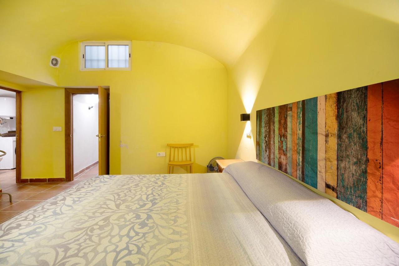 Apartamento-Cueva Mi Rincon Аркос де ла Фронтера Экстерьер фото