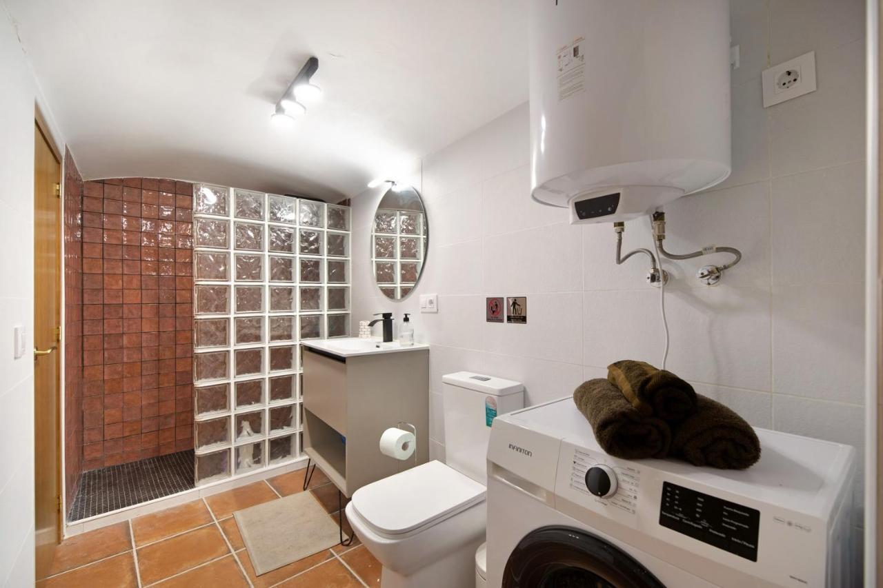 Apartamento-Cueva Mi Rincon Аркос де ла Фронтера Экстерьер фото