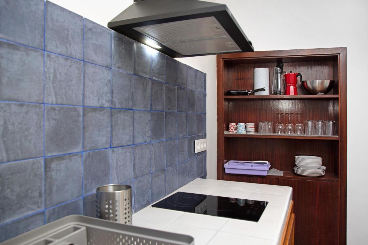 Apartamento-Cueva Mi Rincon Аркос де ла Фронтера Экстерьер фото