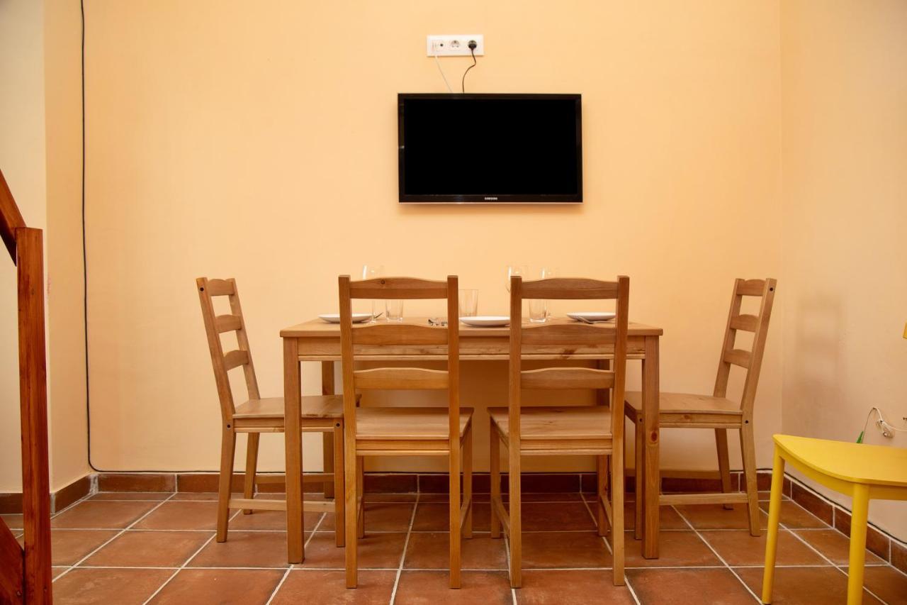 Apartamento-Cueva Mi Rincon Аркос де ла Фронтера Экстерьер фото