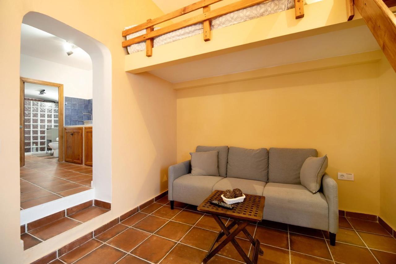 Apartamento-Cueva Mi Rincon Аркос де ла Фронтера Экстерьер фото