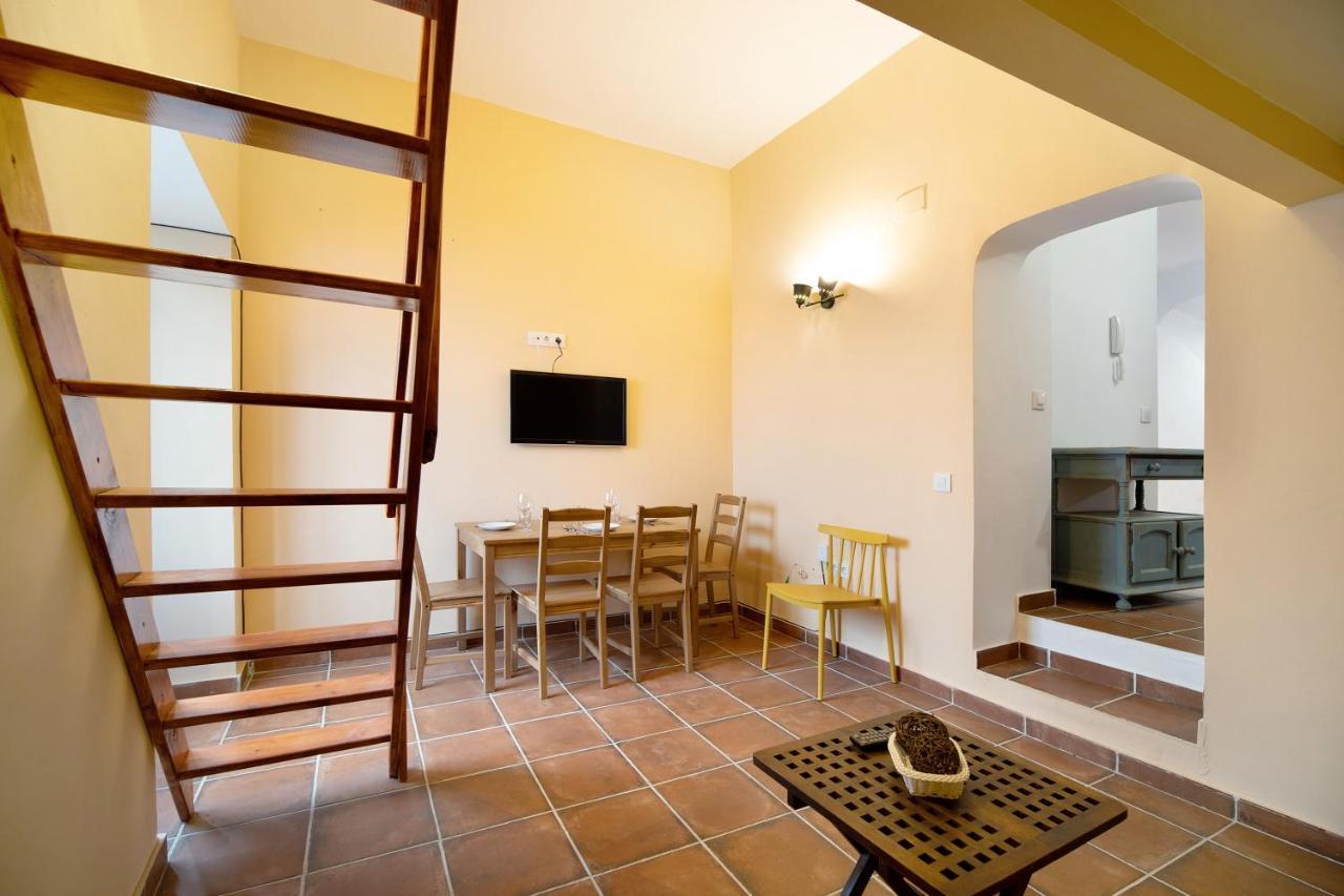 Apartamento-Cueva Mi Rincon Аркос де ла Фронтера Экстерьер фото