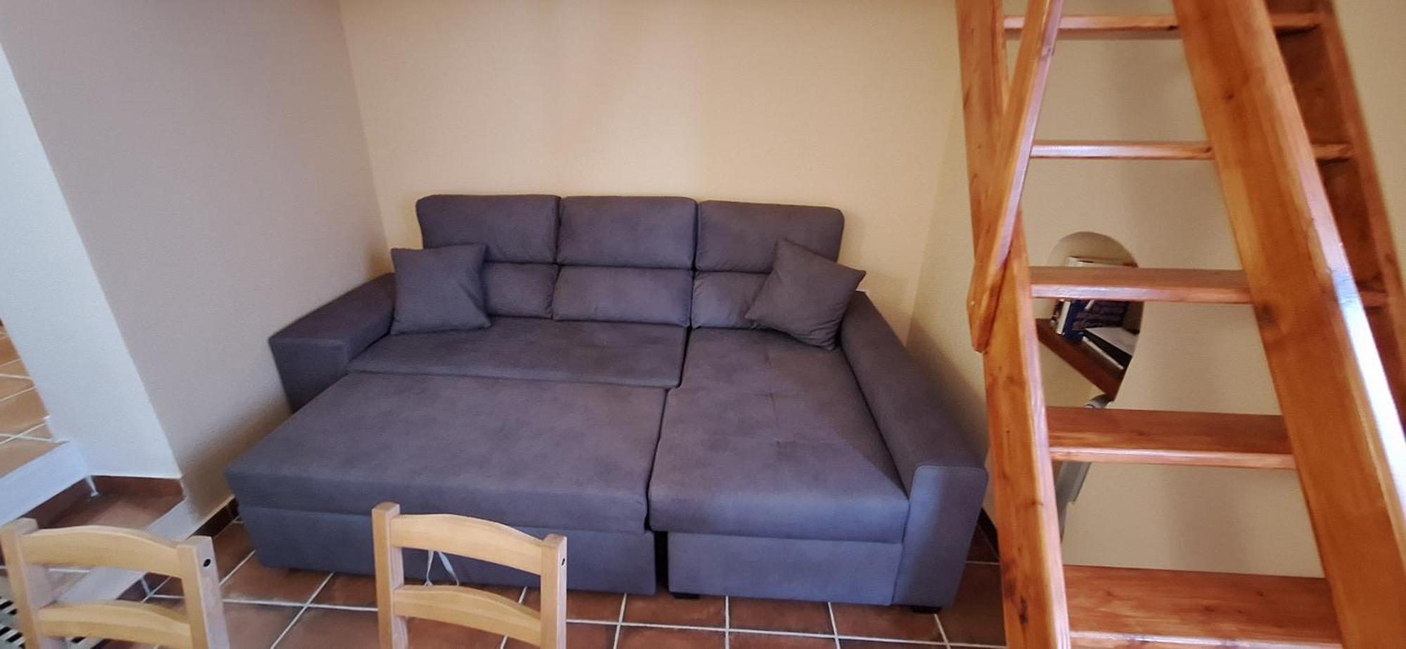 Apartamento-Cueva Mi Rincon Аркос де ла Фронтера Экстерьер фото